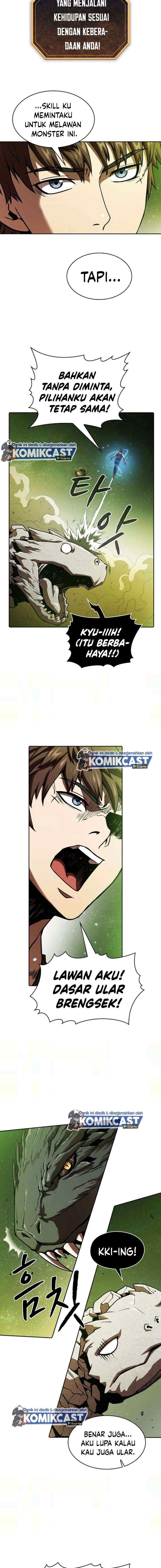 The Constellation That Returned From Hell chapter 17 halaman 7
