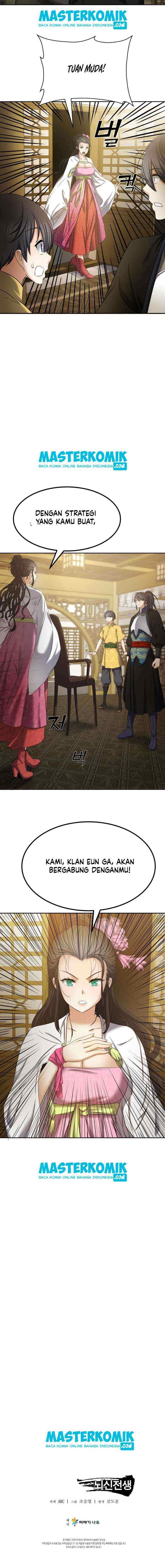 Past Lives of the Thunder Gods chapter 6 halaman 12