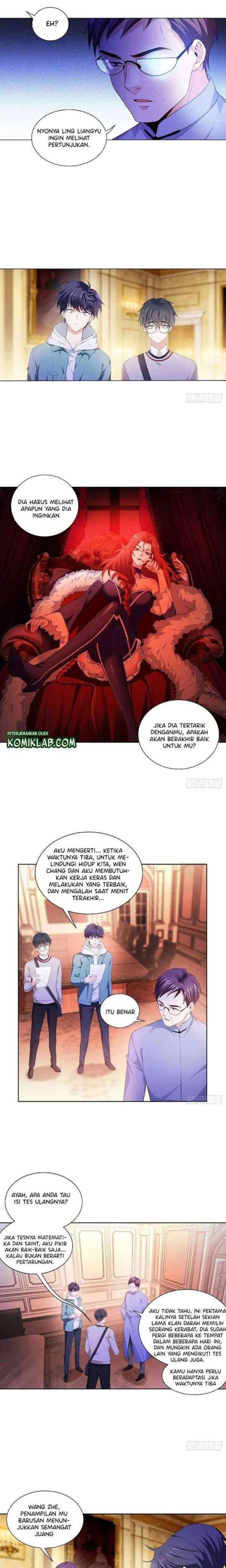Became King After Being Bitten chapter 5 halaman 8