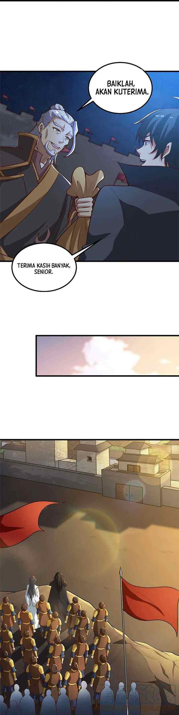 Domination One Sword chapter 190 halaman 13
