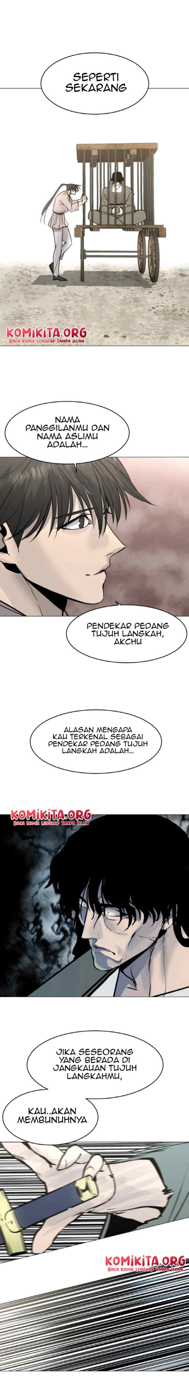 Gangho Daeran: Life and Punishment chapter 7 halaman 16