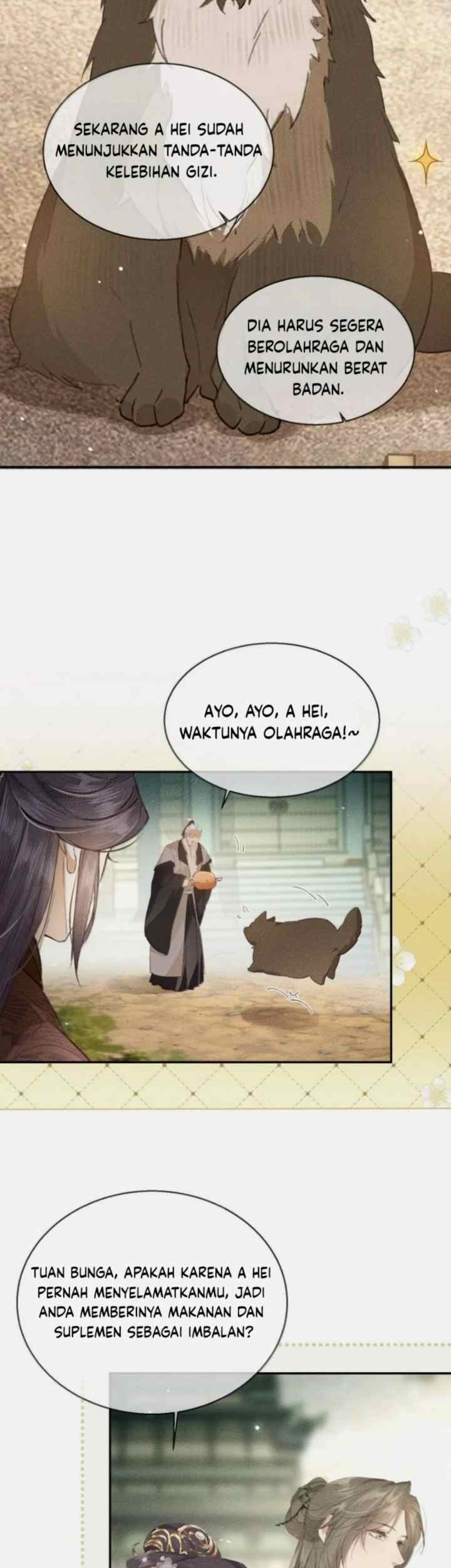 The Monster I Raised Actually Conspired Against Me chapter 30 halaman 15