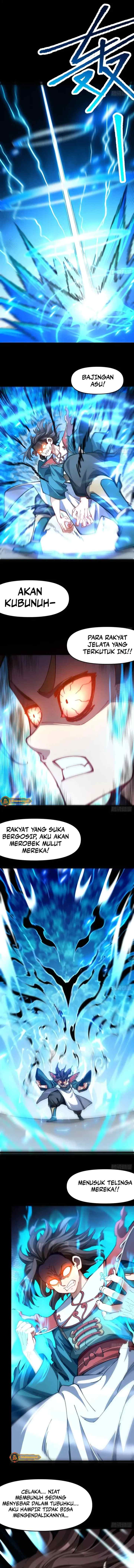 I Am in Ruins and I Rely on My Apprentice to Survive chapter 45 halaman 9