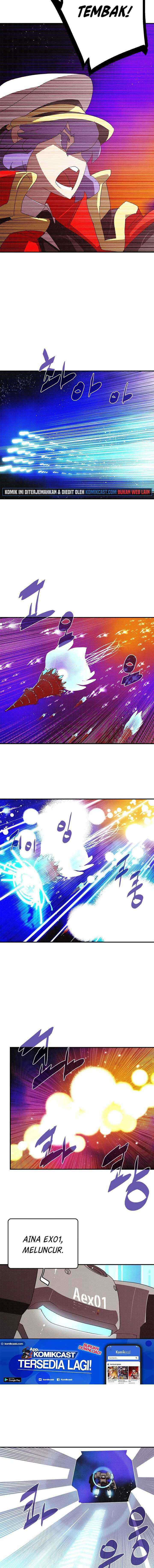 I Am The Sorcerer King chapter 142 halaman 7