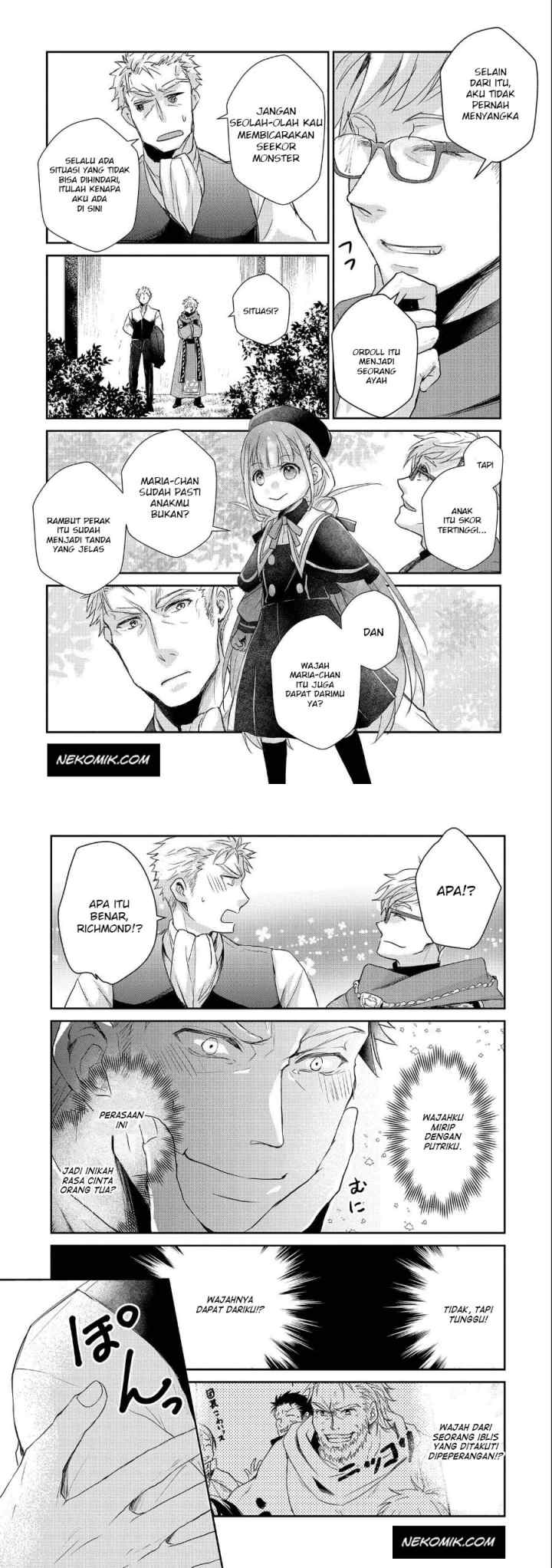 Senki to Yobareta Otoko, Puke ni Ansatsu Saretara Musume wo Hiroi, Issho ni Slow Life wo Hajimeru chapter 11 halaman 12