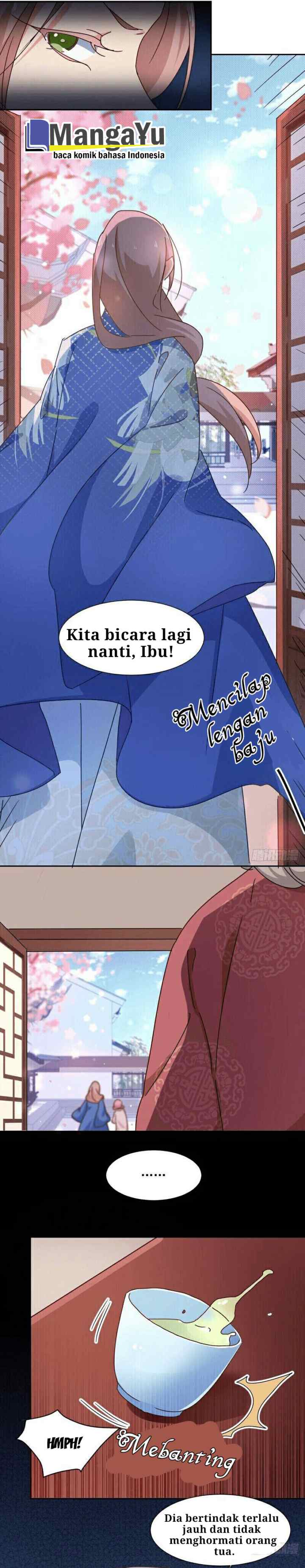 The Genius Princess's Road to Becoming Empress chapter 10 halaman 10