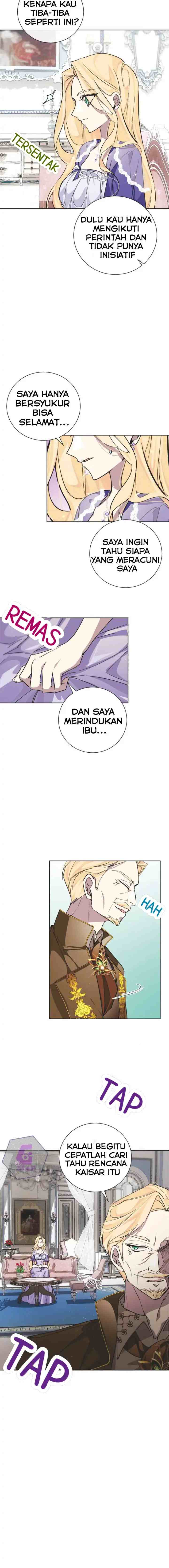There Were Times When I Wished You Were Dead chapter 20 halaman 5