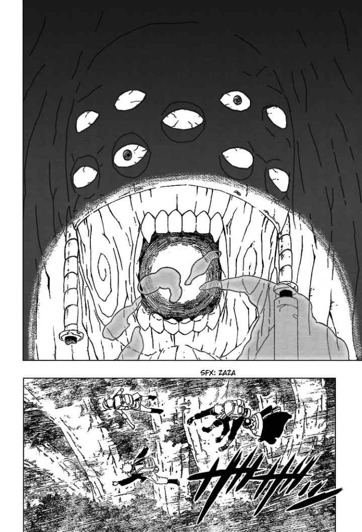 Naruto chapter 256 halaman 15
