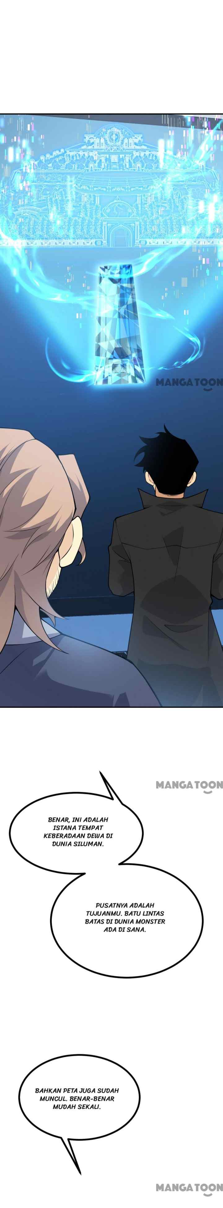 OP After 30 Days Of Sign-In chapter 137 halaman 4