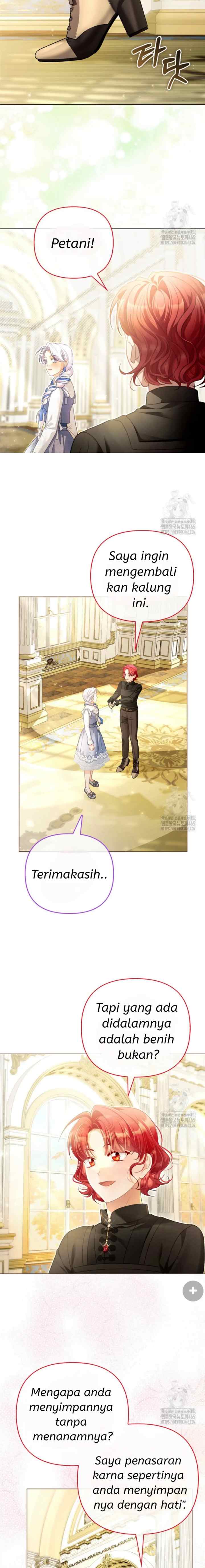 The Villainous Duke's Daughter's Special Rice Cultivation Method chapter 60 halaman 8
