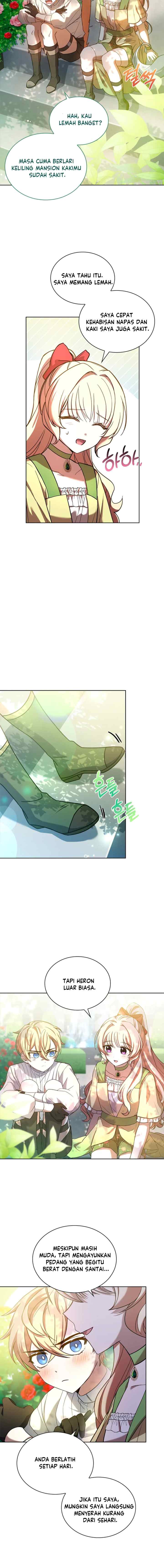 Happy In-Law chapter 17 halaman 13