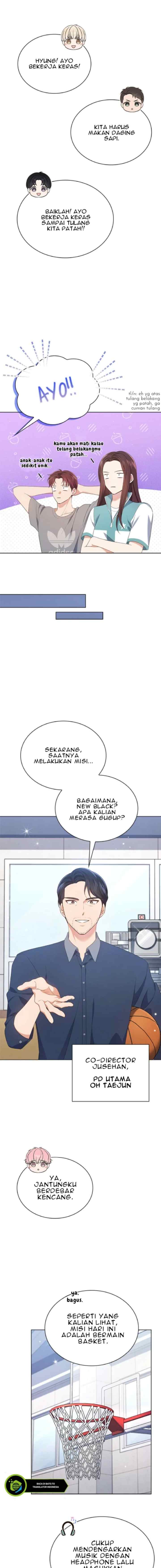 In This Life the Greatest Star in the Universe chapter 48 halaman 7