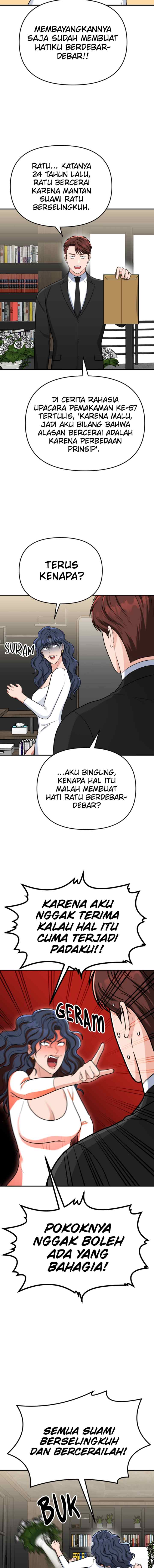 Father Like A Dog chapter 6 halaman 10