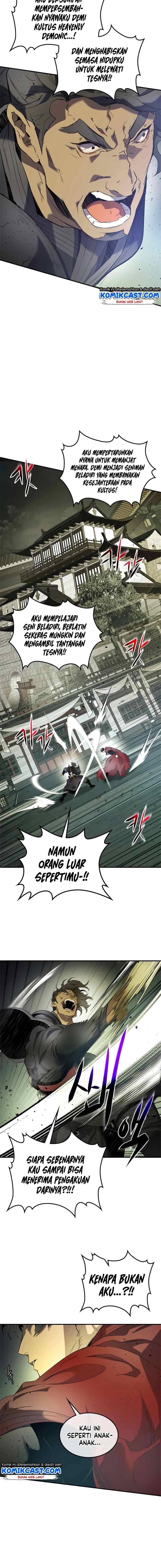 Leveling With the Gods chapter 38 halaman 6