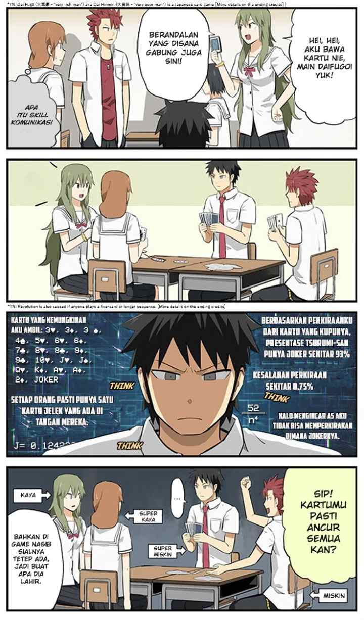 Hinmin Choujin Kanenashi-kun chapter 8 halaman 11