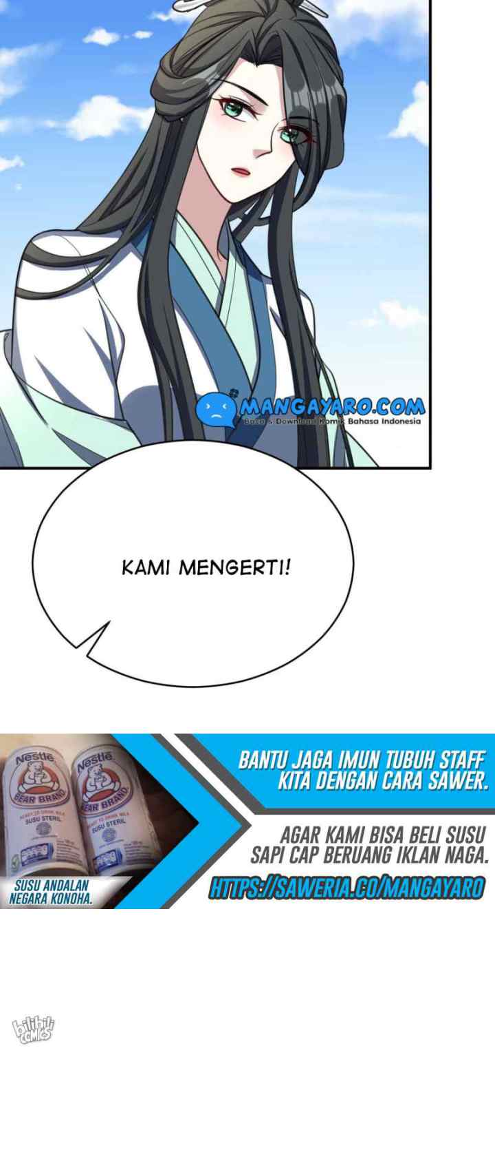 Rise of The Demon King chapter 94 halaman 11