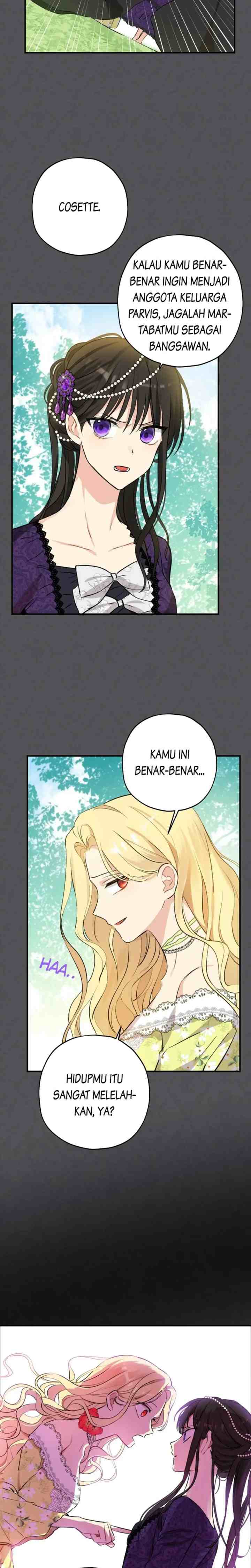 I Am The Real One chapter 13 halaman 8