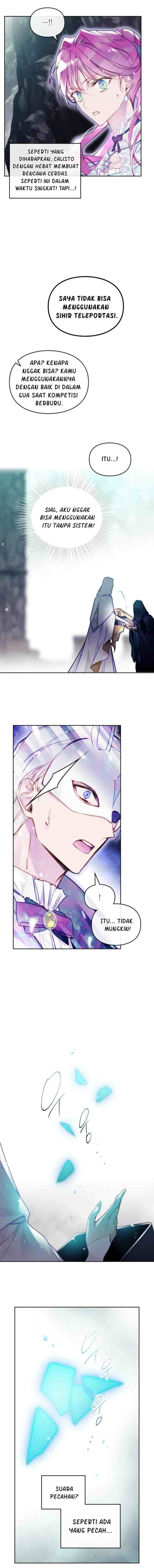 Death Is the Only Ending for the Villainess chapter 118 halaman 8