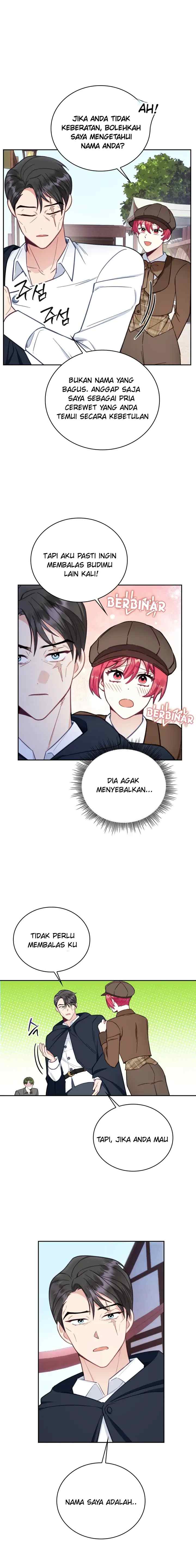 The Duke's Teddy Bear chapter 68 halaman 12