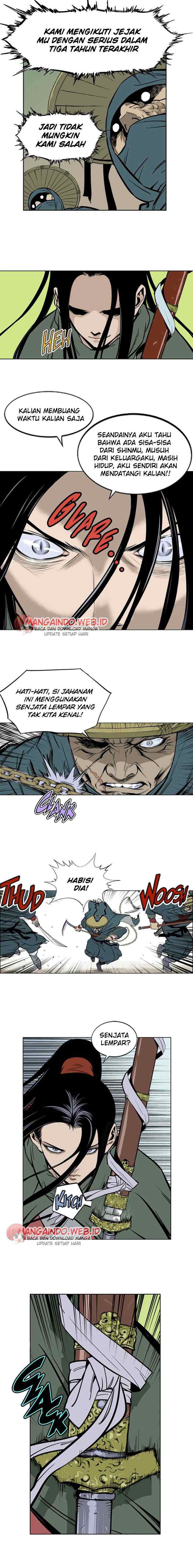 Gosu chapter 11 halaman 7