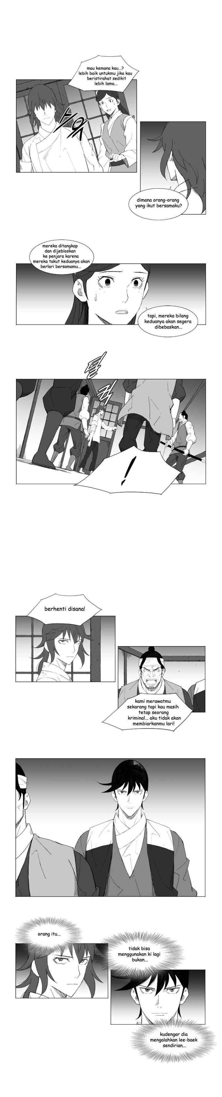 Mujang chapter 70 halaman 6