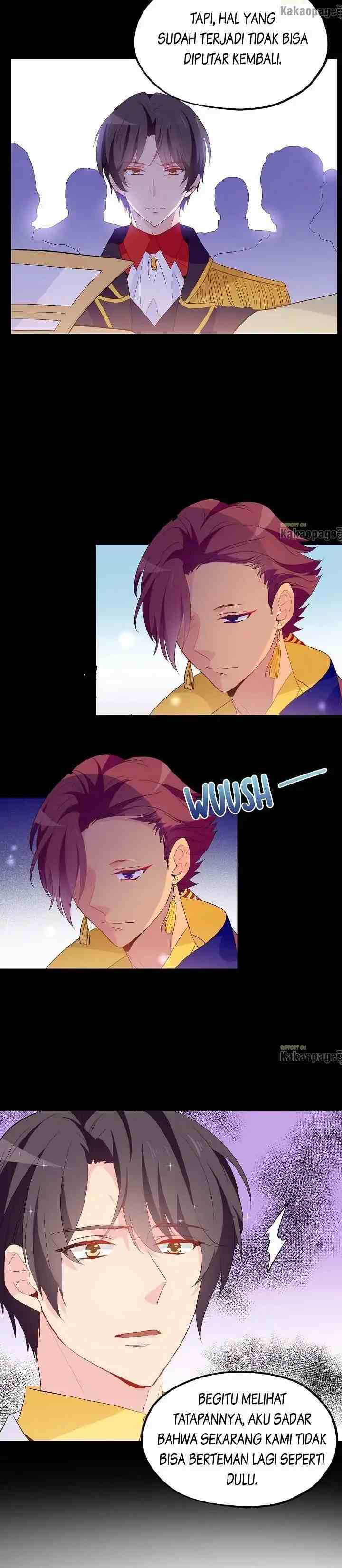 The Prince's Heavenly Fiancée chapter 64 halaman 14