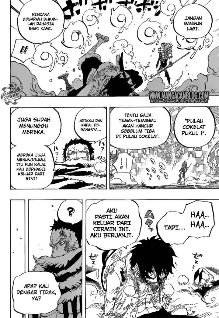 One Piece chapter 891 halaman 12