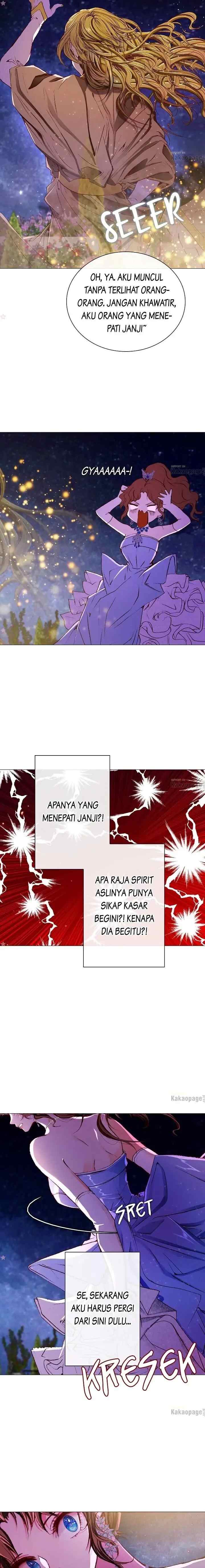 I Woke Up as the Ugly Duckling chapter 23 halaman 8