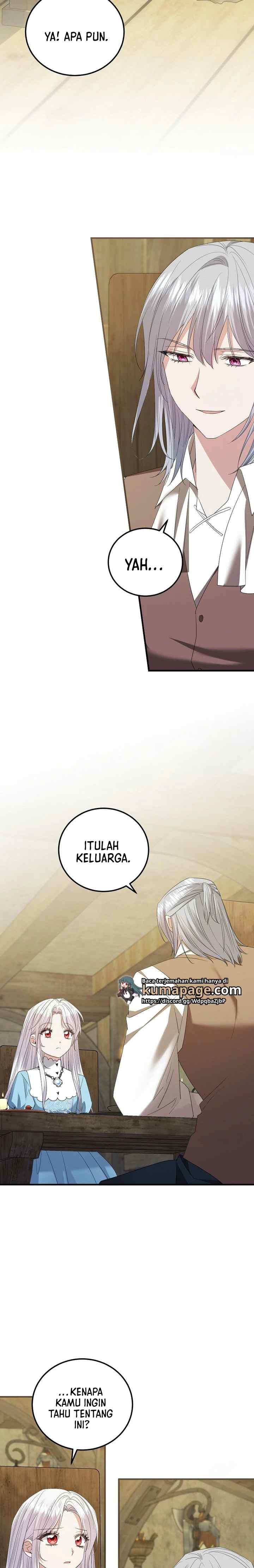 I'm Done Being a Hero, Even If It's Retirement chapter 53 halaman 5