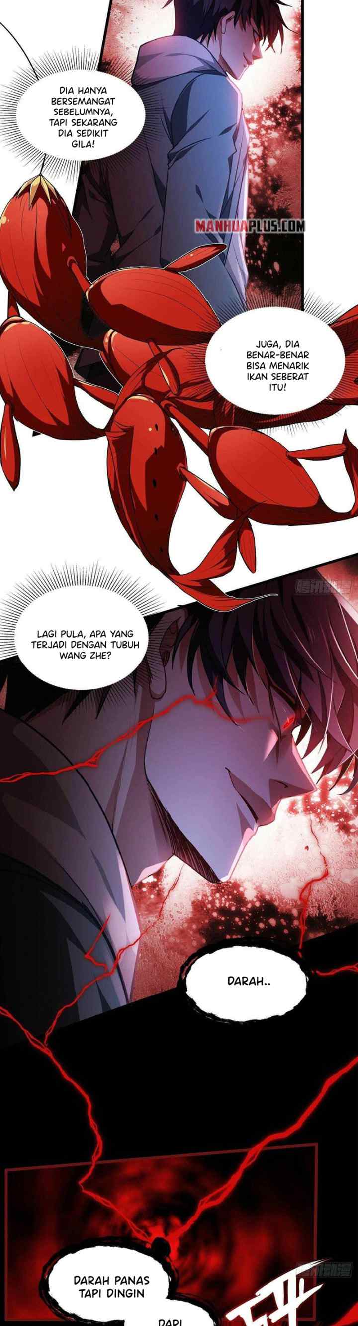 Became King After Being Bitten chapter 11 halaman 8