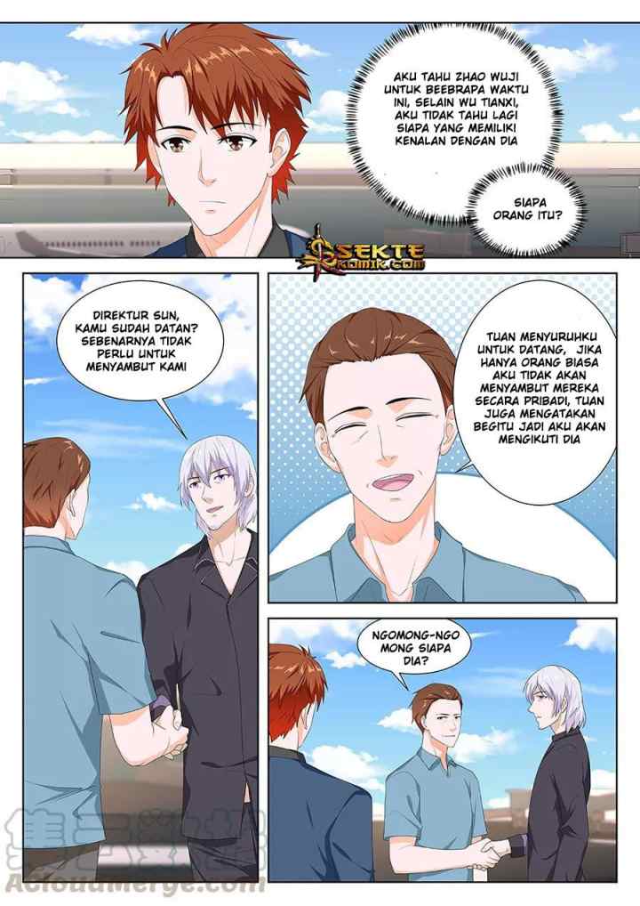 Metropolitan System chapter 88 halaman 10