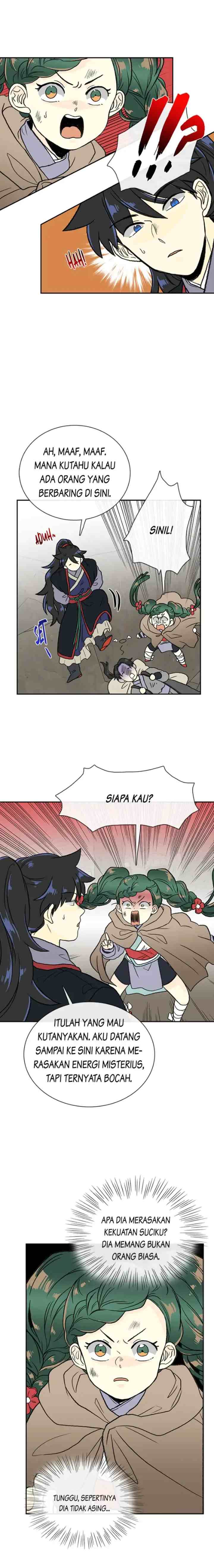 The Scholar's Reincarnation chapter 150 halaman 12