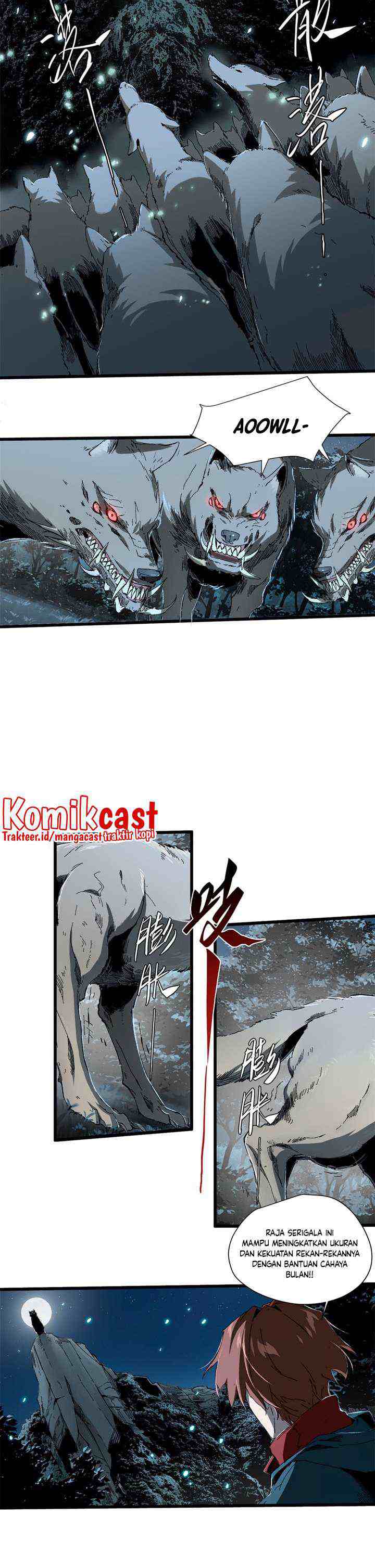 Eternal Kingdom Remake chapter 26 halaman 6