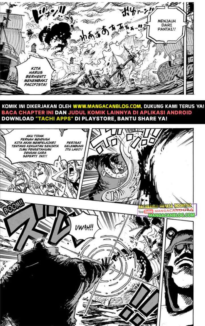 One Piece chapter 1108 halaman 5