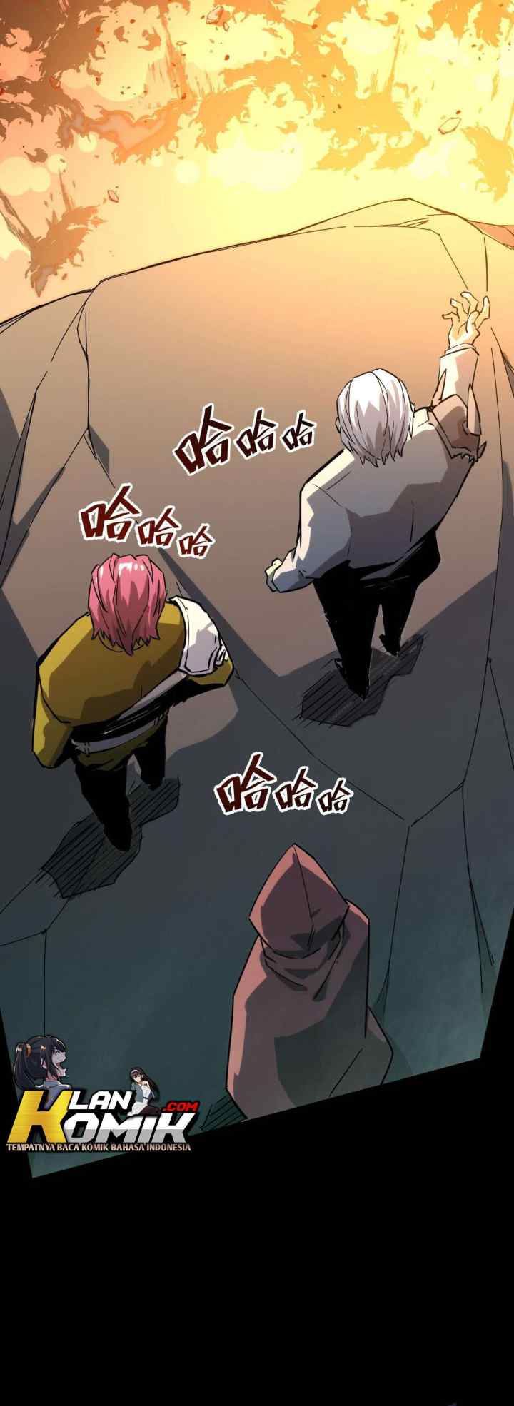 Rise From The Rubble chapter 5 halaman 17