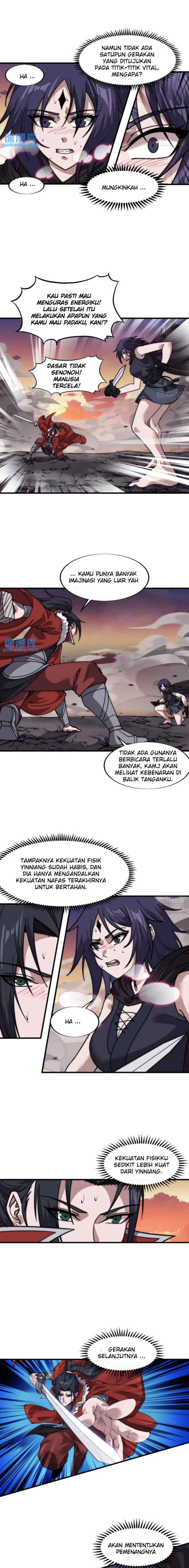 It Starts With A Mountain chapter 733 halaman 11