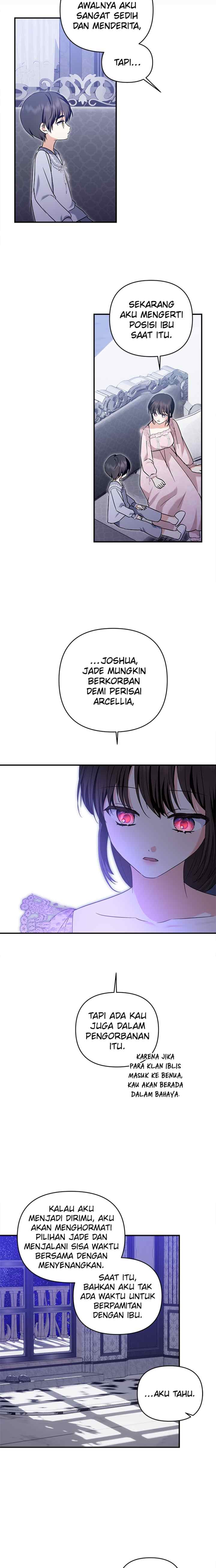 Monster Duke's Daughter chapter 170 halaman 5