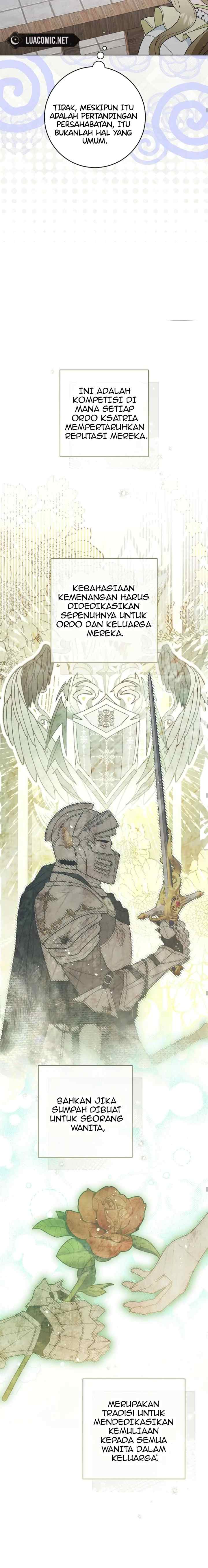 I Was Told To Die chapter 20 halaman 13