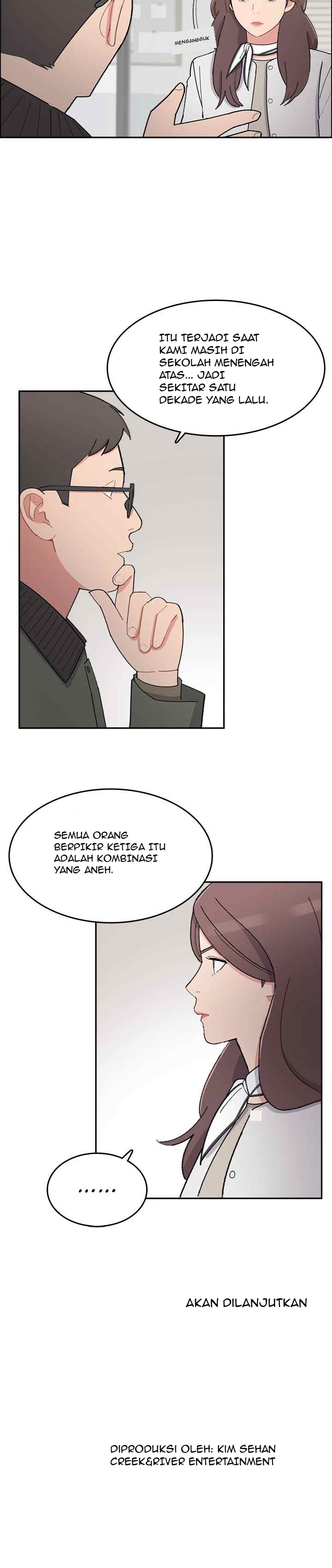 Break up Pawn Shop chapter 17 halaman 19