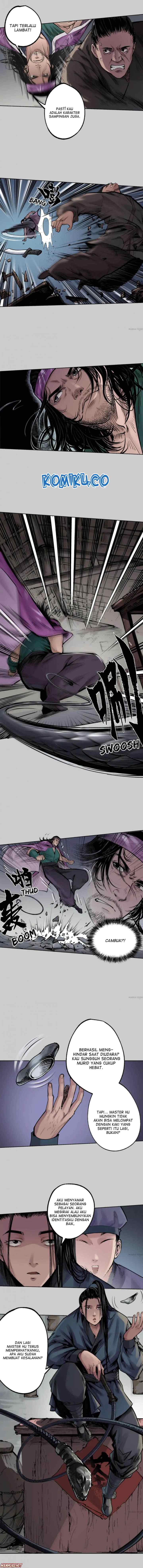 The Demon Blades chapter 79 halaman 5