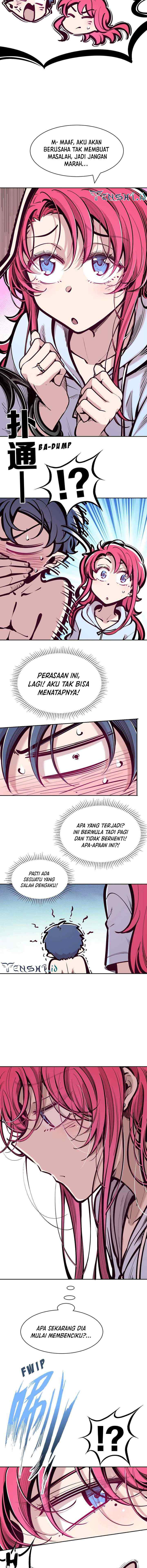 Demon X Angel, Can't Get Along! chapter 96 halaman 10