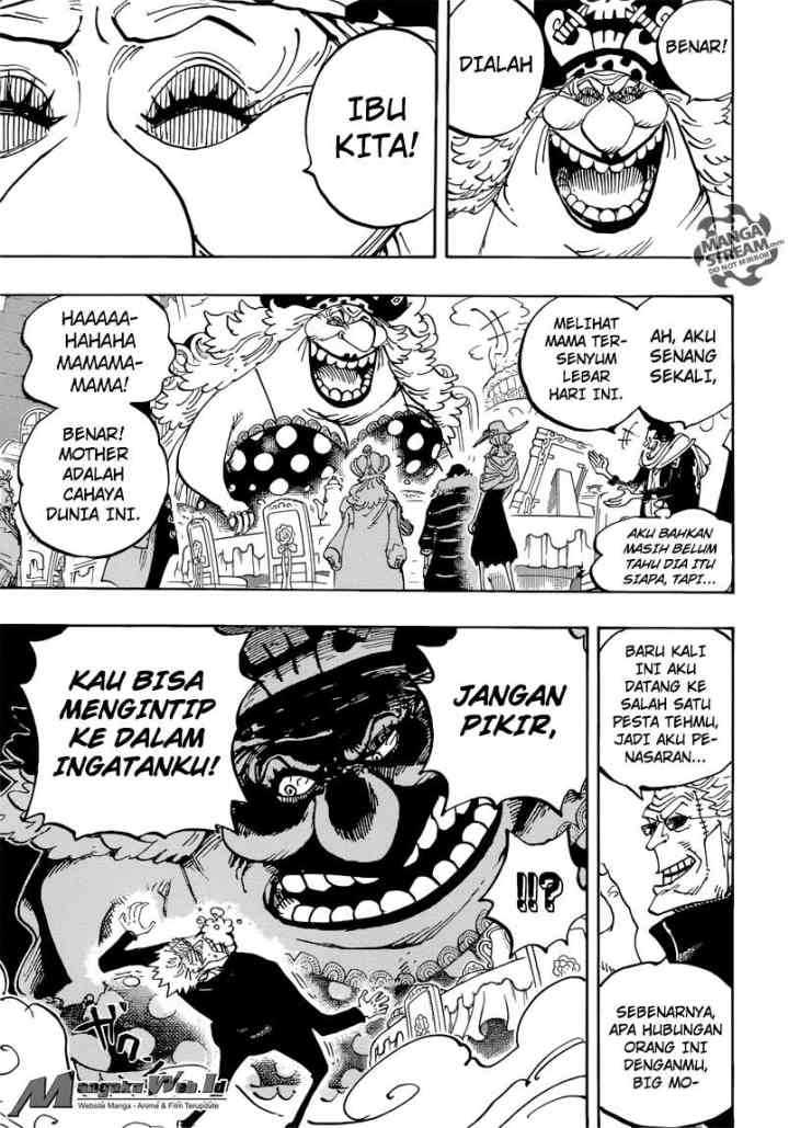 One Piece chapter 861 halaman 6