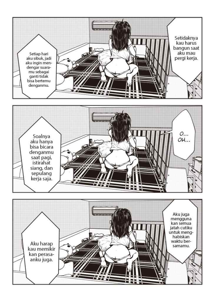 Kouiu no Ga Ii chapter 1.1 halaman 11
