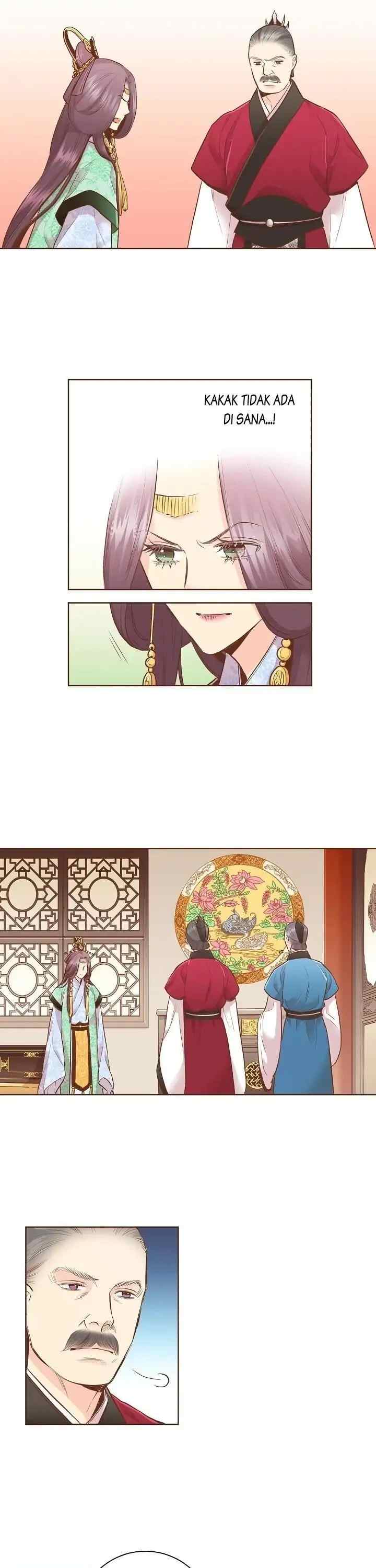 Snow Blossom chapter 163 halaman 5