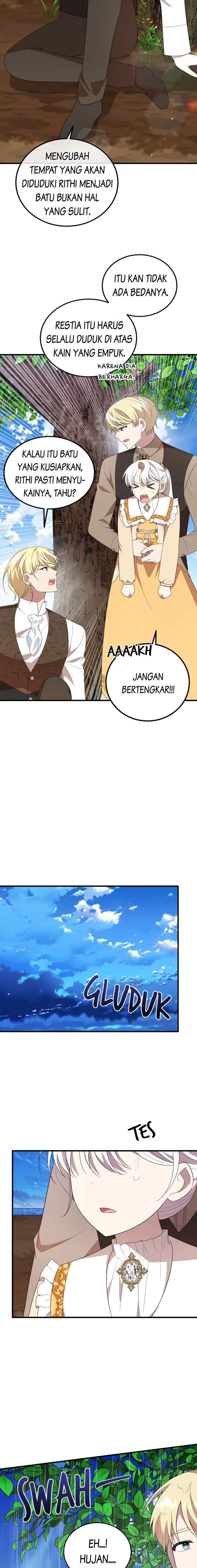 Four Dangerous Brothers to My Rescue! chapter 51 halaman 18