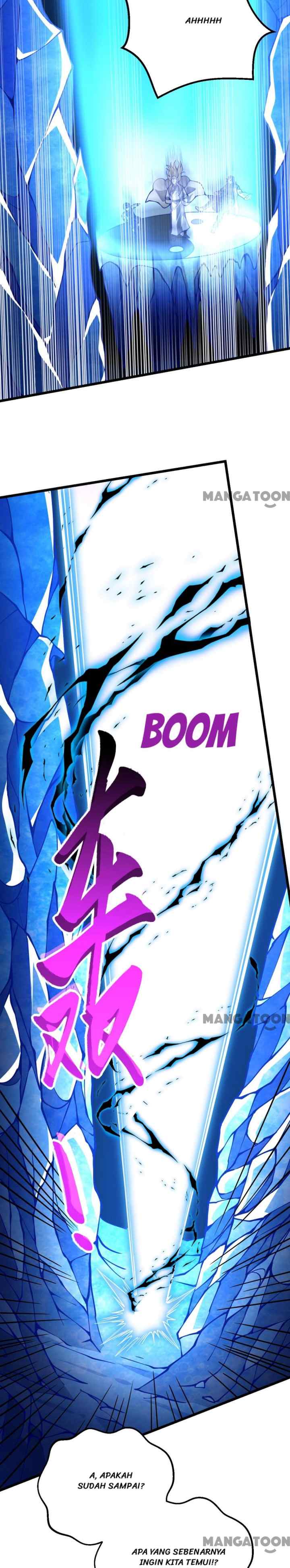 OP After 30 Days Of Sign-In chapter 118 halaman 15