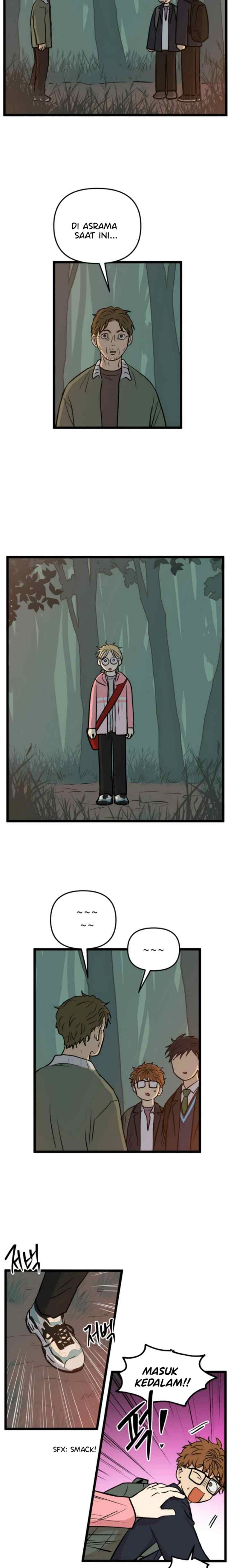 No Home chapter 249 halaman 14
