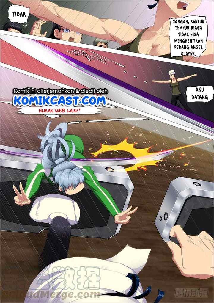 Iron Ladies chapter 342 halaman 9