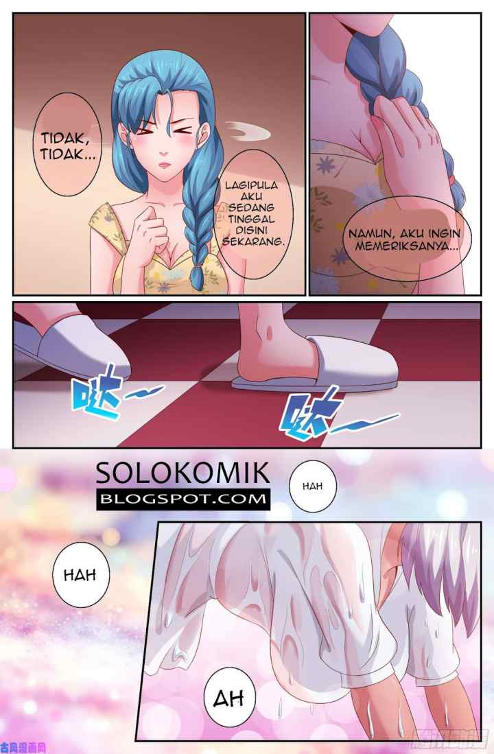 I Have a Mansion In The Post-Apocalyptic World chapter 266 halaman 9