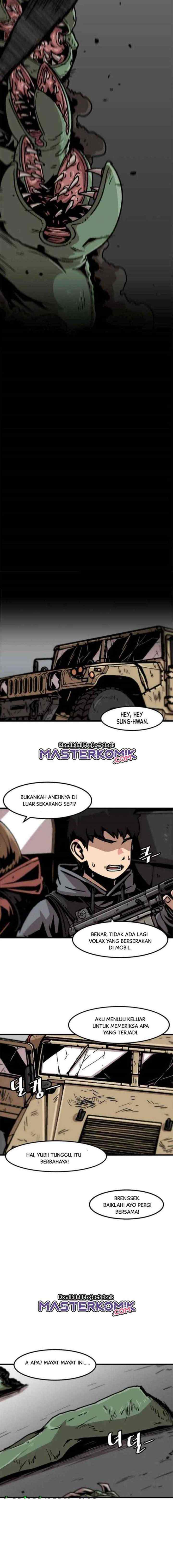Bring My Level Up Alone chapter 57 halaman 7